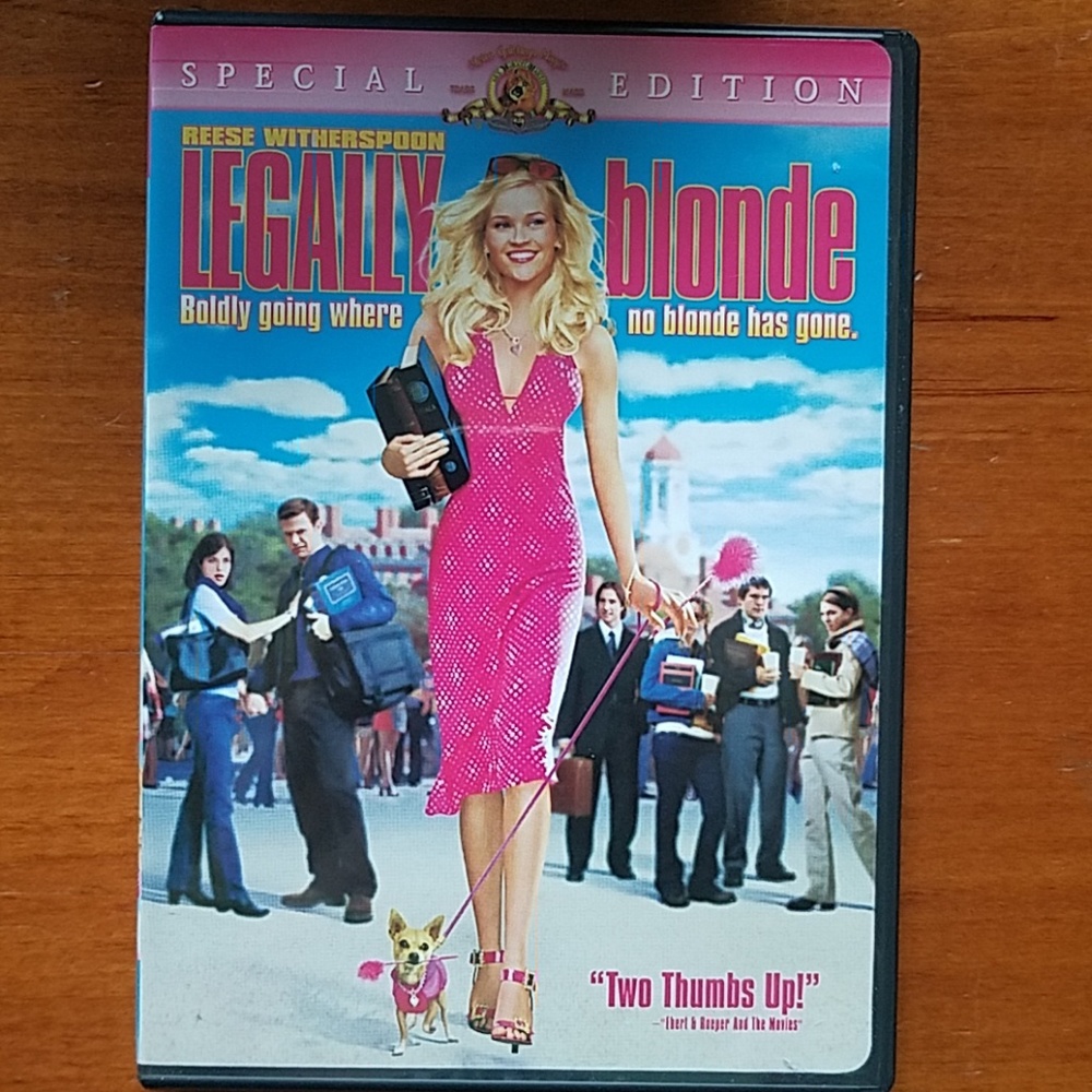 Legally Blonde Movie